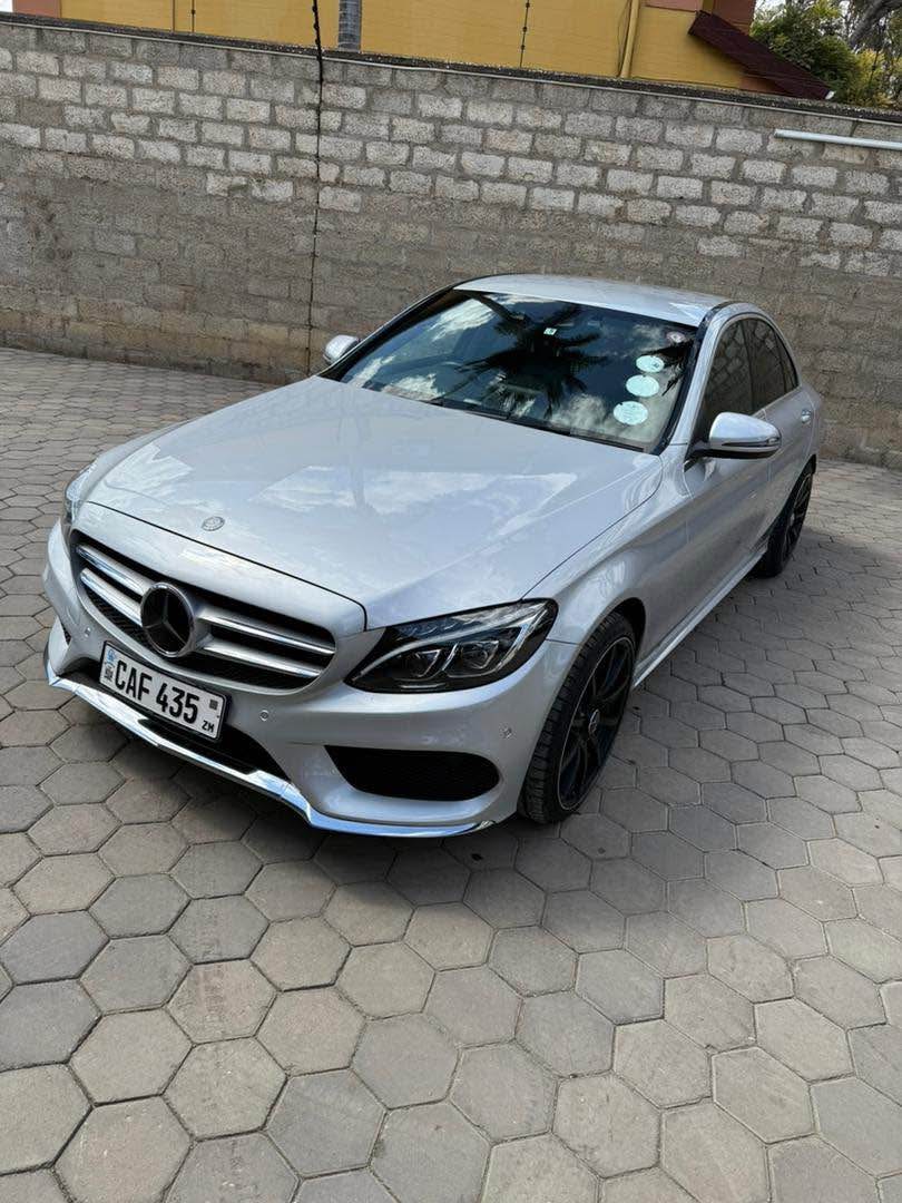 mercedes benz c200
