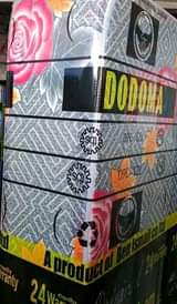A picture of GODORO DODOMA INCH 10 YA 5 KWA 6 TSH 130
