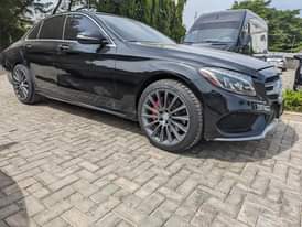 A picture of 2015 C400 07060940113