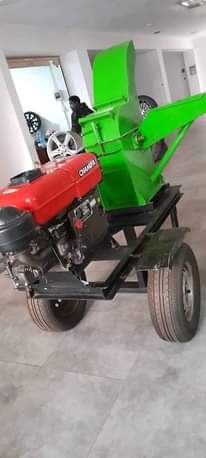 A picture of FORAGE CHOPPER
