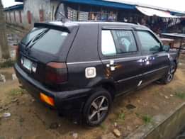 A picture of Golf 3 for sale going 850 settle 50k location pH