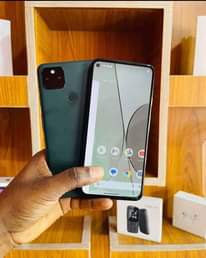 A picture of Google pixel 5a