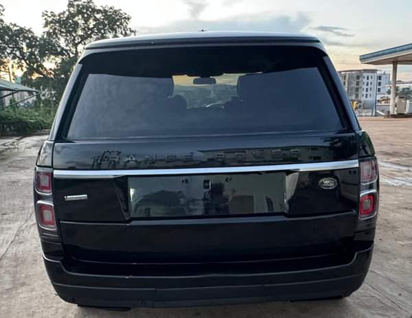 A picture of 2014 Range Rover Autobiography captain seats price 43M Location Abuja