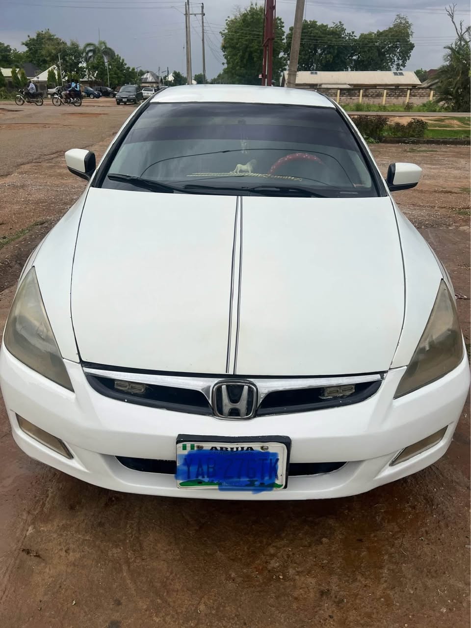 A picture of Honda DC