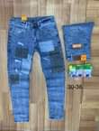 A picture of Jeans culture