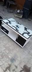 A picture of Glass Center table