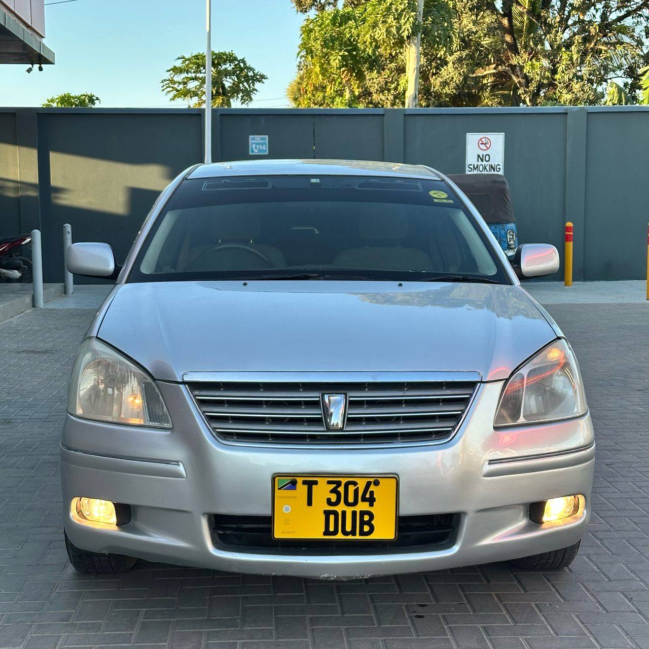 A picture of Toyota Premio
