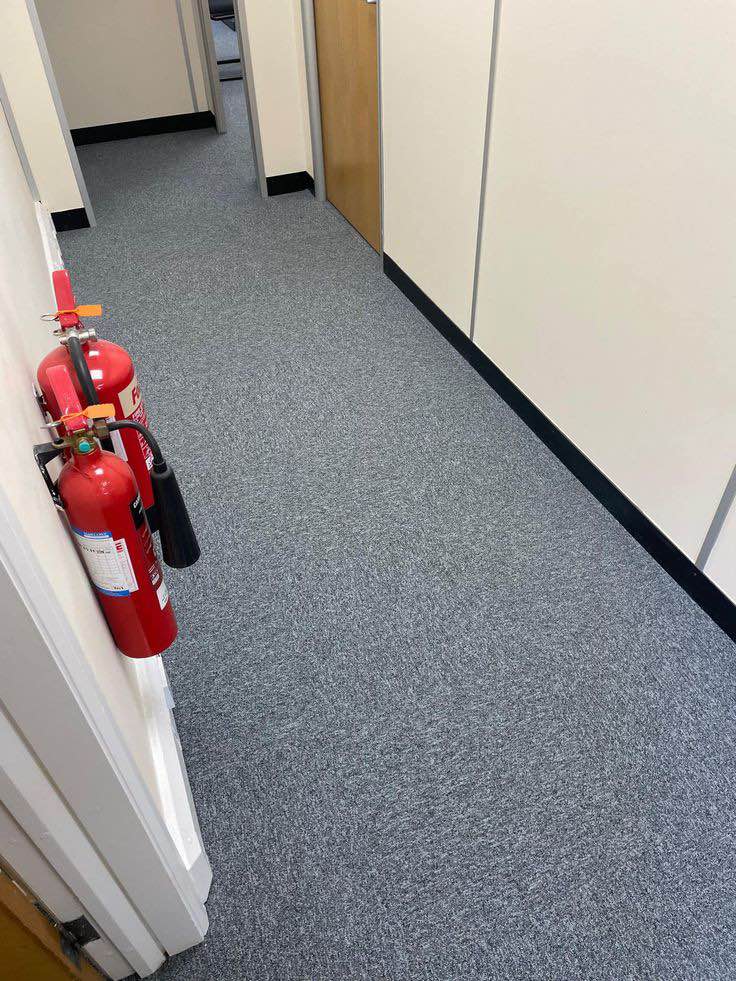 A picture of Woolen carpets