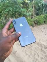 A picture of iPhone X