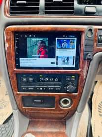 A picture of CAR ANDROID RADIO SYSTEM0701936056