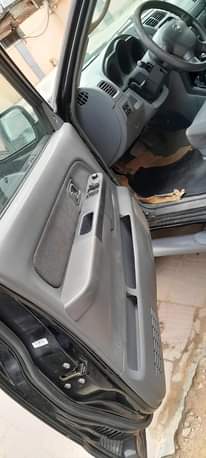 A picture of Nissan Frontier