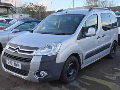 campervans for sale under 10000