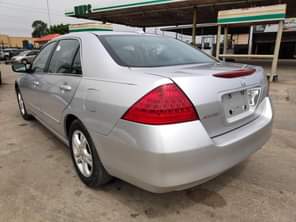 A picture of Foreign Used Honda Accord DC No mechanical issue Good perfect