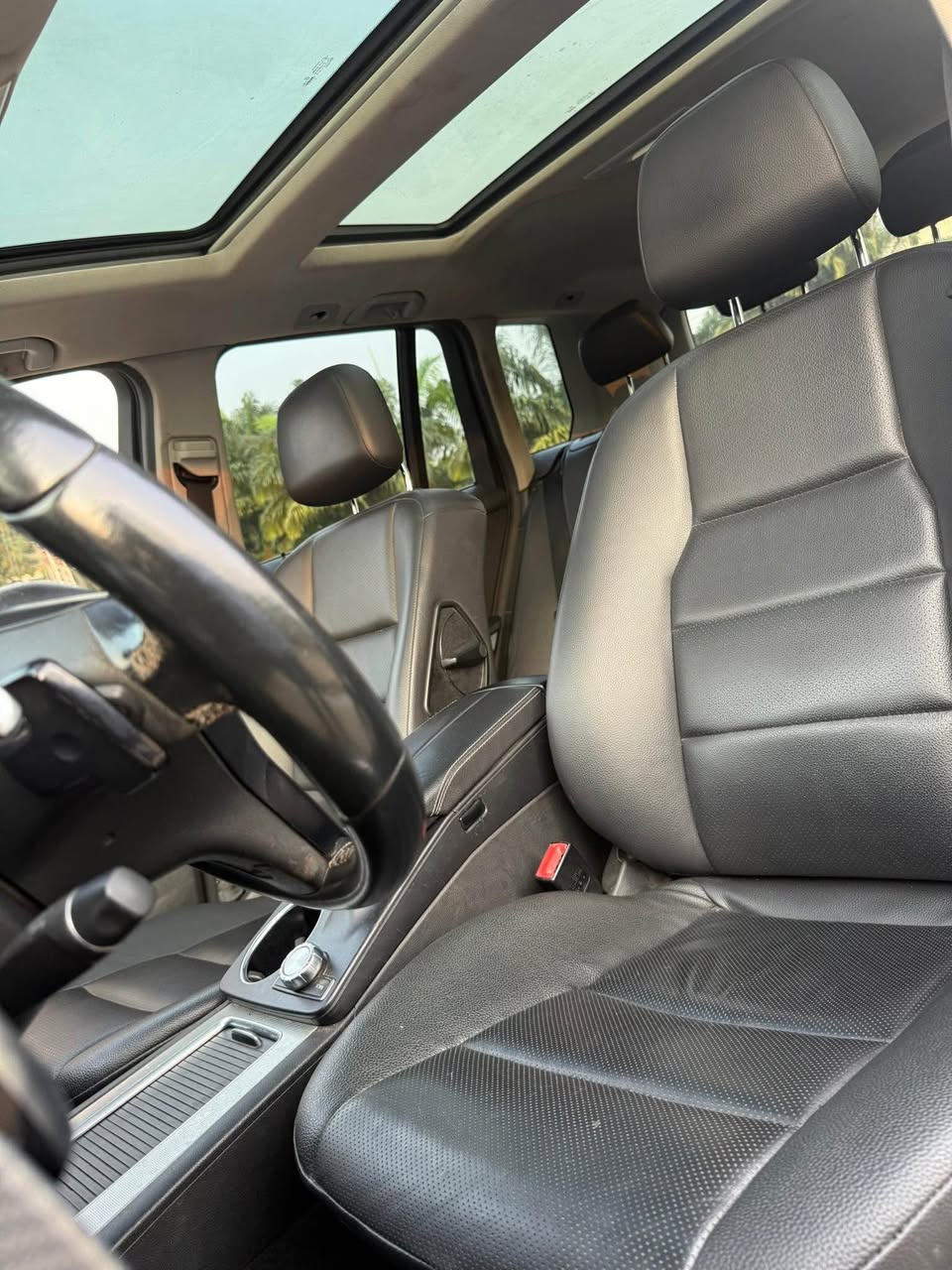 A picture of CLEAN GLK350 2013