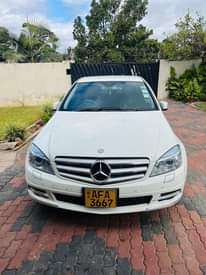 mercedes benz w204