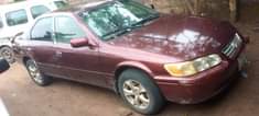A picture of Camry 2 2