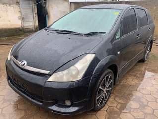 A picture of Nauza toyota Wish