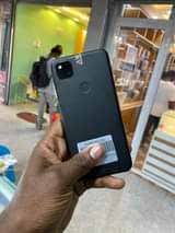 A picture of Google pixel 4a
