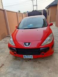 A picture of URGENT SALE Clean Reg Peugeot 307 manual drive first body