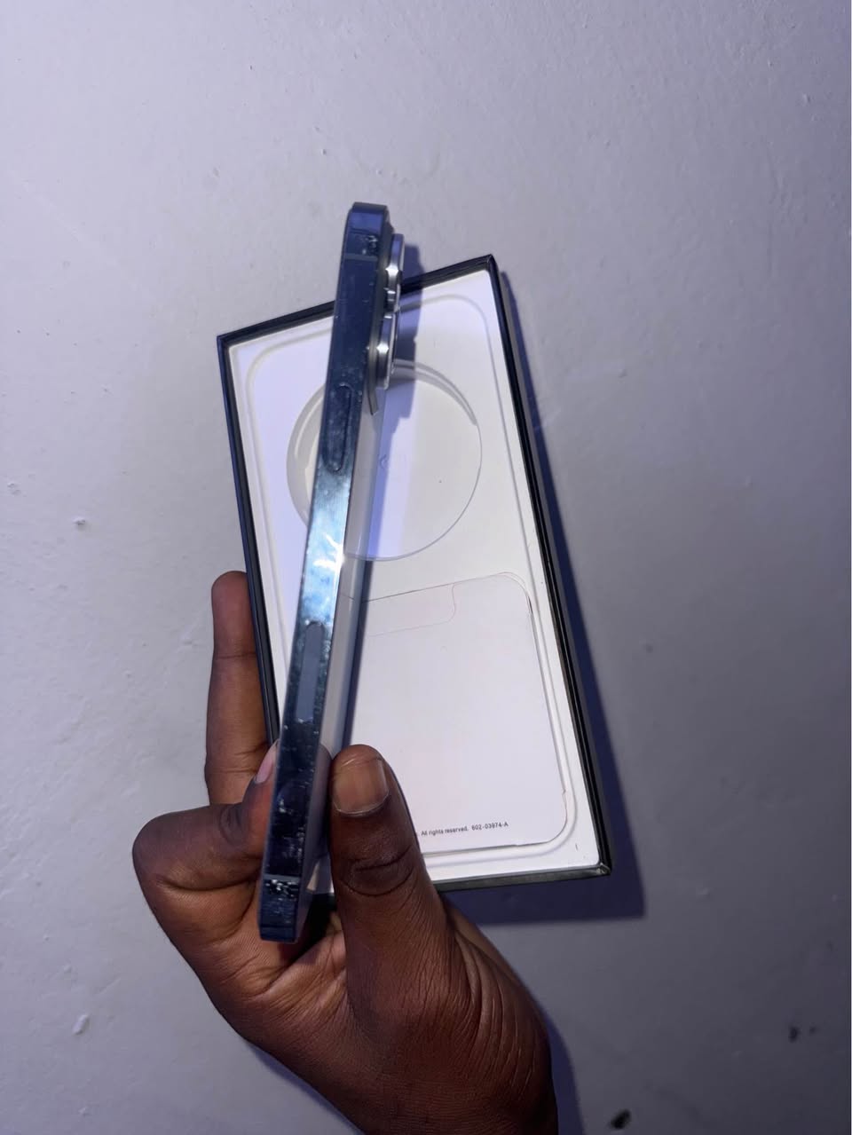 A picture of iPhone 13 Pro Max