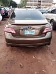 A picture of 2011 Nigerian used Toyota Camry