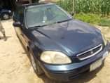 A picture of Clean Honda civic