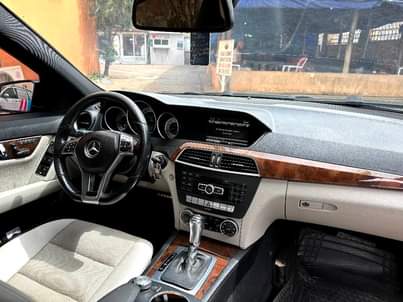 A picture of 2013 model Toks C300 full option location Asaba 13 3m