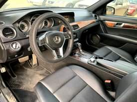 A picture of Toks 2012 Mercedes Benz C300 4