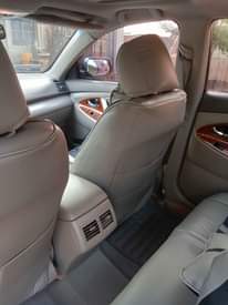 A picture of Toyota Camry XLE 07