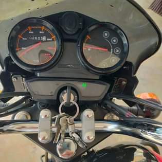 A picture of BOXER X CC 150