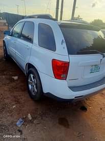 A picture of Pontiac vibe