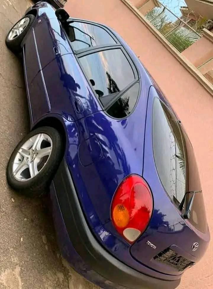 A picture of Toyota