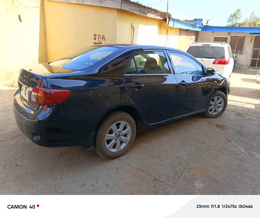 A picture of Cheap 2010 Corolla for sale