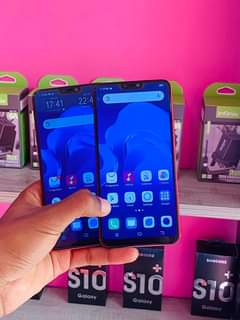 A picture of Vivo y85