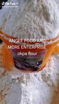 A picture of Premium or nothing Check out our premium okpa flour pure