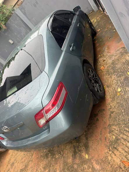 A picture of Sharp Toyota Camry 2010 model