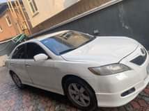 A picture of 2008 Toyota Camry Sport Lekki Lagos
