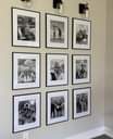 A picture of Wall collage