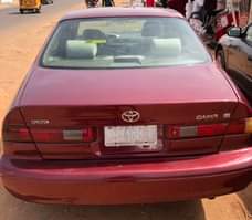 A picture of Camry pencil light In perfect condition Price 1 350 Location