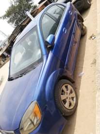 A picture of 2007 Kia Rio