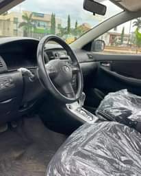 A picture of FOR SALE FOREIGN USED TOYOTA OBAMA 2007 MODEL GOINGFORJUST 6
