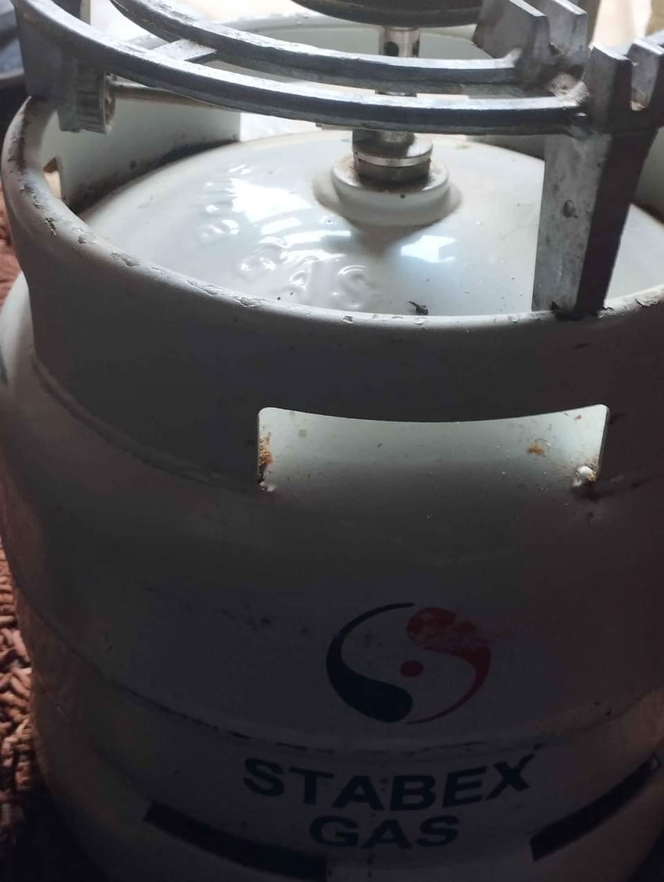 A picture of Stabex 6kg empty