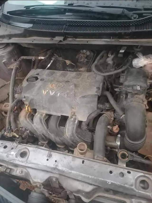 A picture of 2007 TOYOTA YARIS ECHO 2007 YARIS