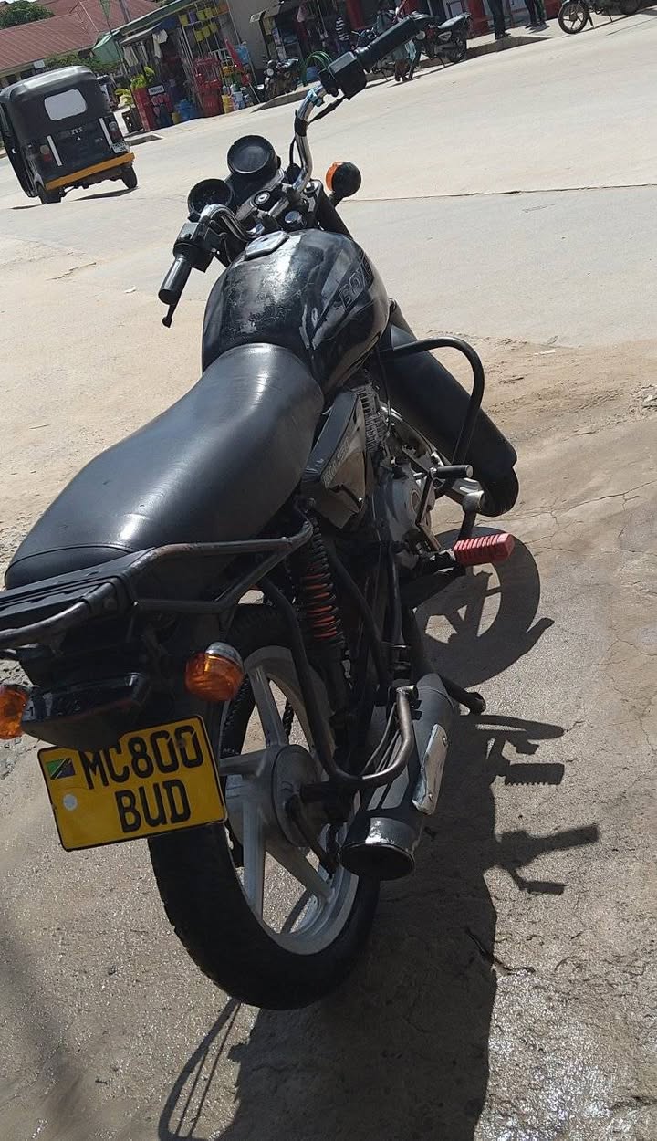 A picture of Boxer BM150