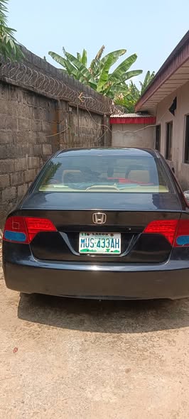 A picture of Honda Civic