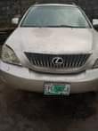 A picture of 1st body Rx330 for sale 3 6m In good condition