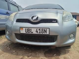 A picture of Vitz RS sport car 2009 model 27m negotiable 0756494005 0777540742