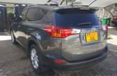 A picture of RAV4 NEW MODEL FOR SALE 0712747229