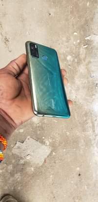 A picture of TECNO CAMONI 15