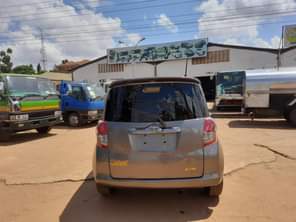 A picture of Please check our new arrival. TOYOTA Ractice 2009 1500cc 2WD